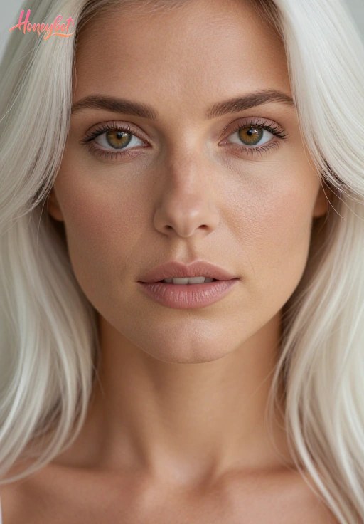 AI-generated girlfriend image