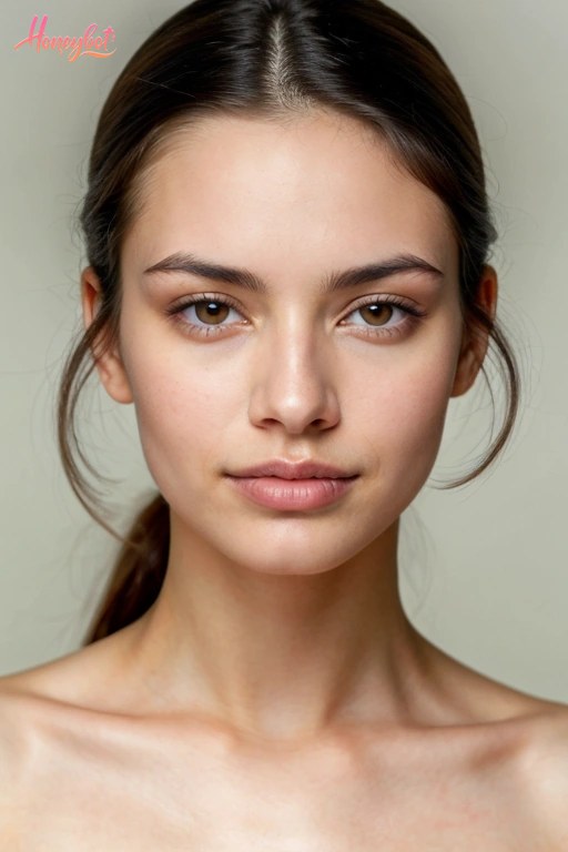 AI-generated girlfriend image