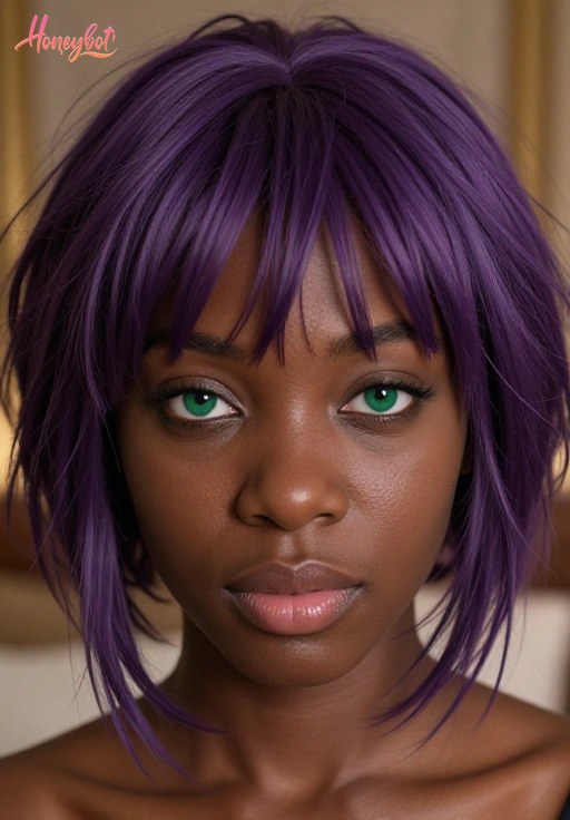 AI-generated girlfriend image