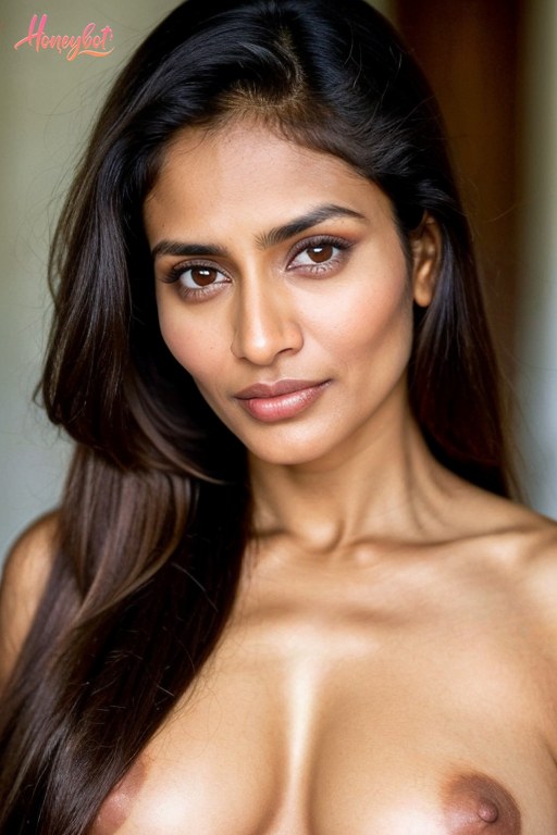 AI-generated girlfriend image