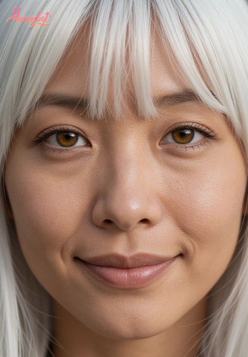 AI-generated girlfriend image
