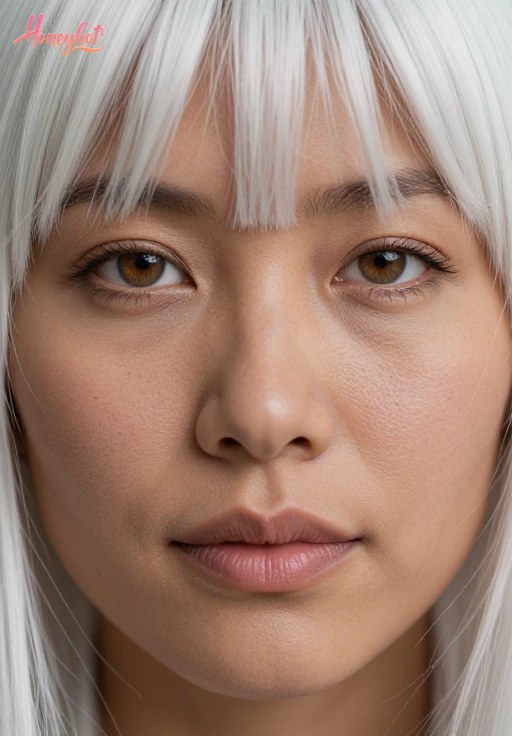 AI-generated girlfriend image