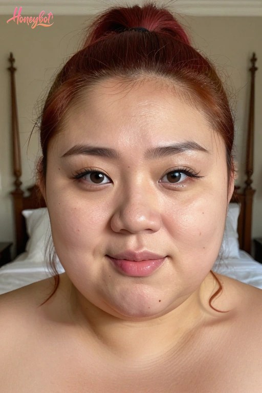 Asian Bbw AI Girlfriend