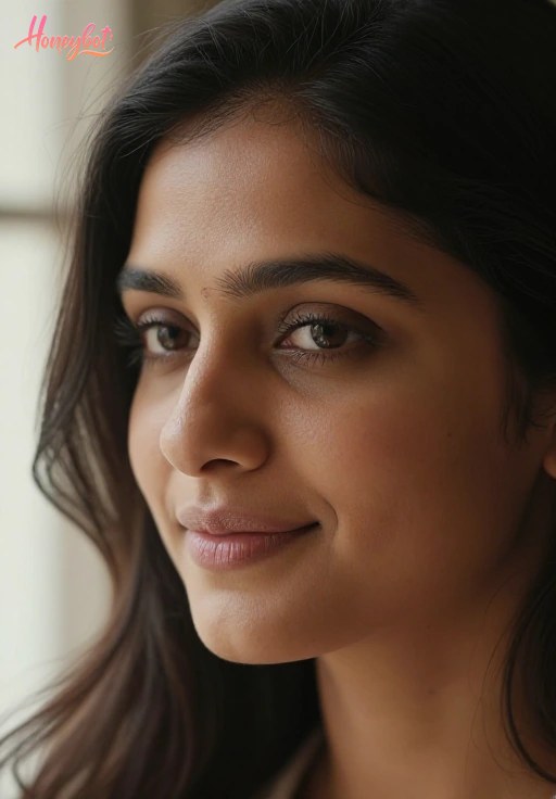 AI-generated girlfriend image