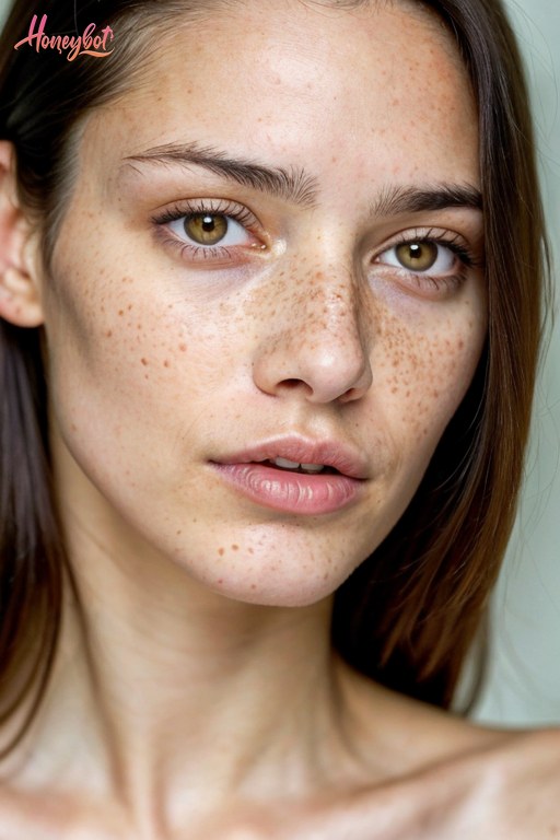 AI-generated girlfriend image