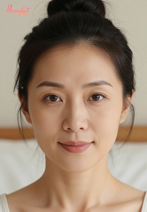 Asian AI Girlfriend