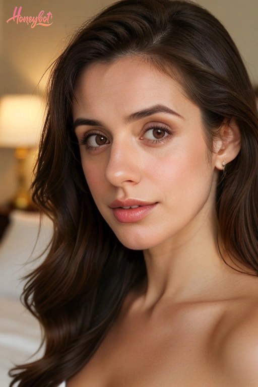 AI-generated girlfriend image