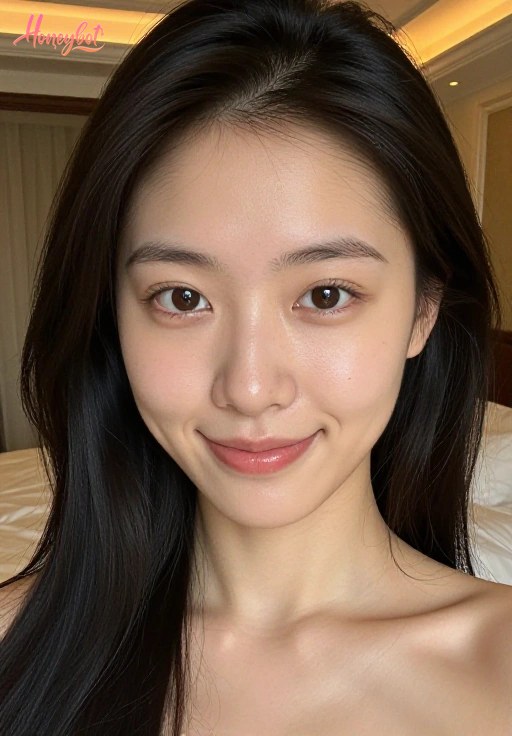 Asian AI Girlfriend