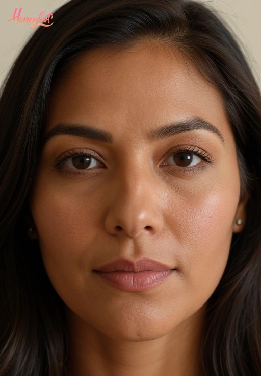 AI-generated girlfriend image