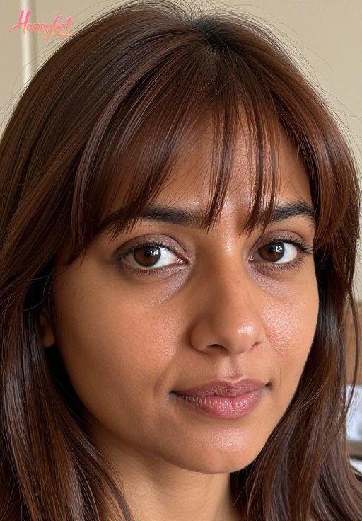 AI-generated girlfriend image