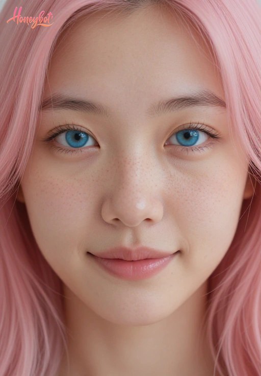 Asian AI Girlfriend