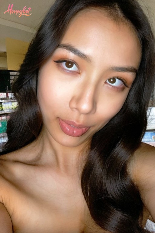 AI-generated girlfriend image