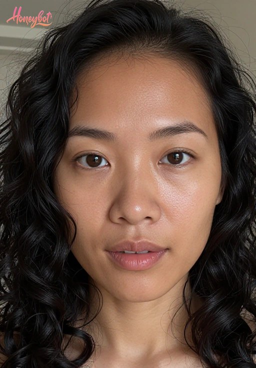 Asian AI Girlfriend