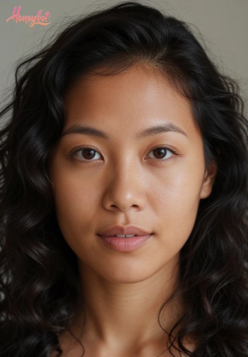 Asian AI Girlfriend