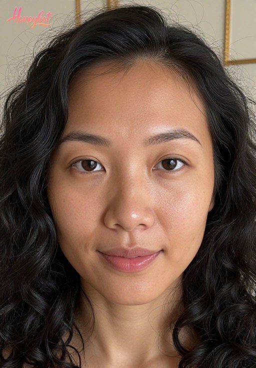 Asian AI Girlfriend
