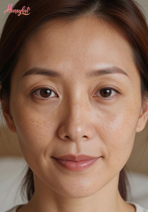Asian AI Girlfriend