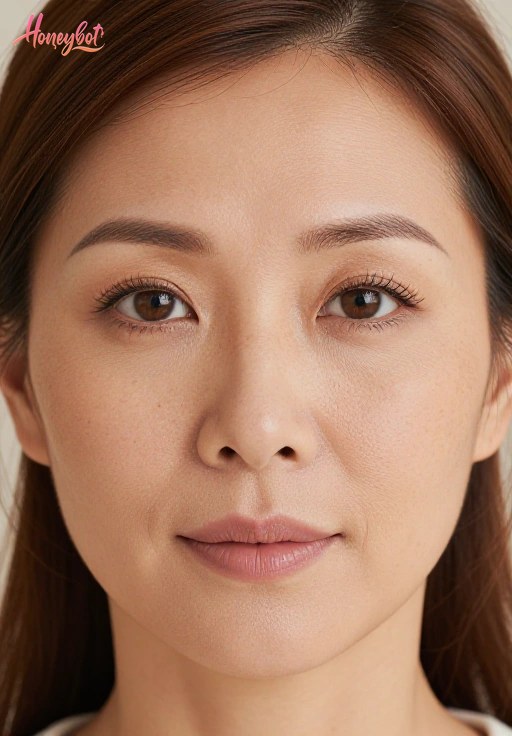 Asian AI Girlfriend