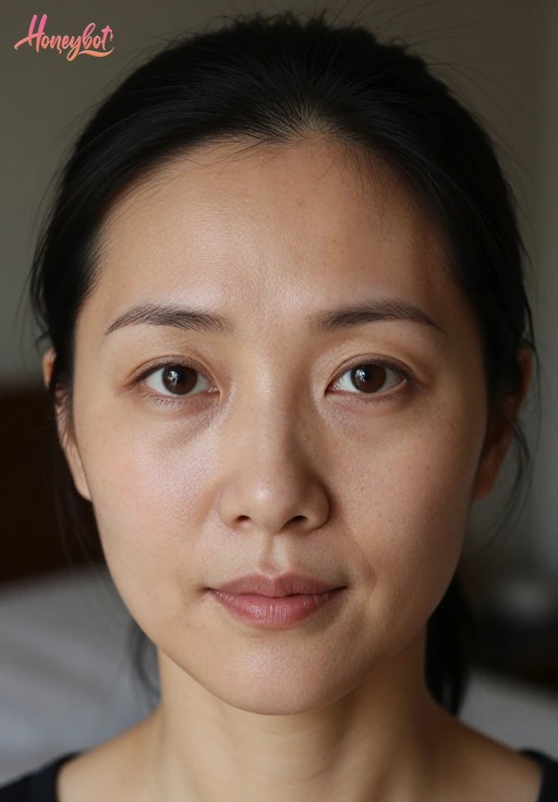Asian AI Girlfriend