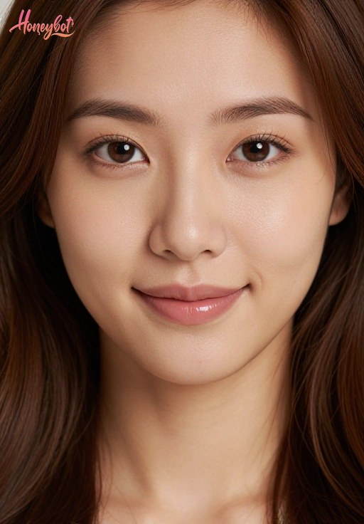 Asian AI Girlfriend