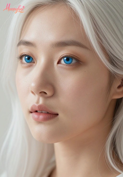 Asian AI Girlfriend