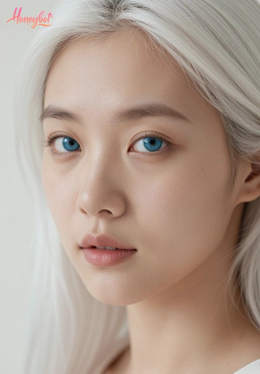 Asian AI Girlfriend