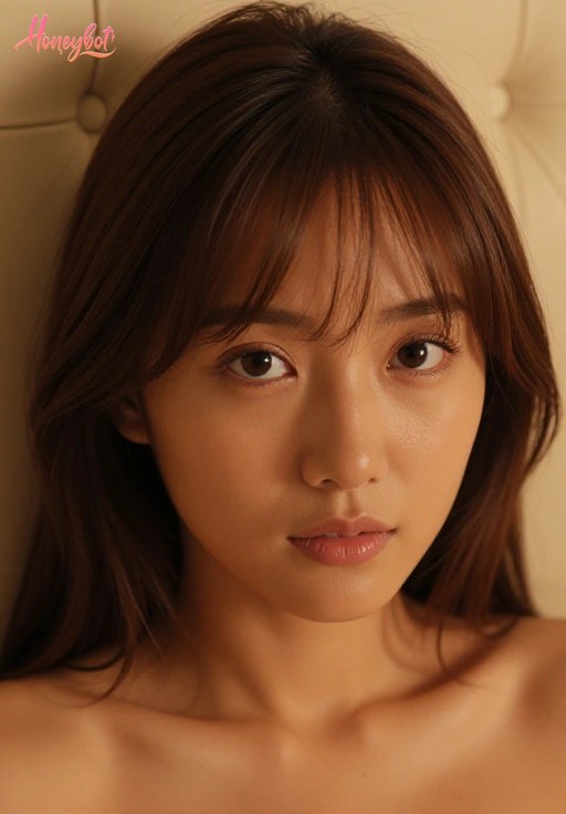 Asian AI Girlfriend