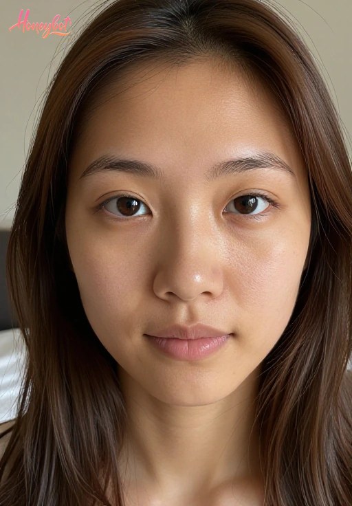 Asian AI Girlfriend