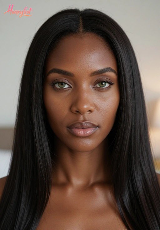 AI-generated girlfriend image