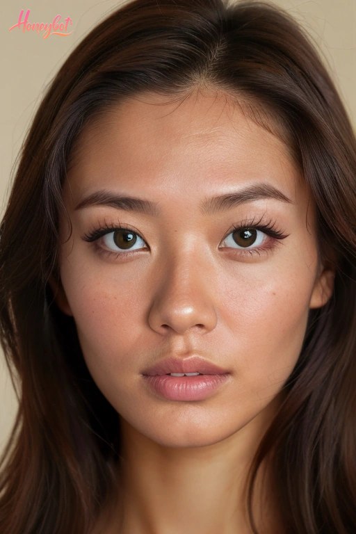 AI-generated girlfriend image