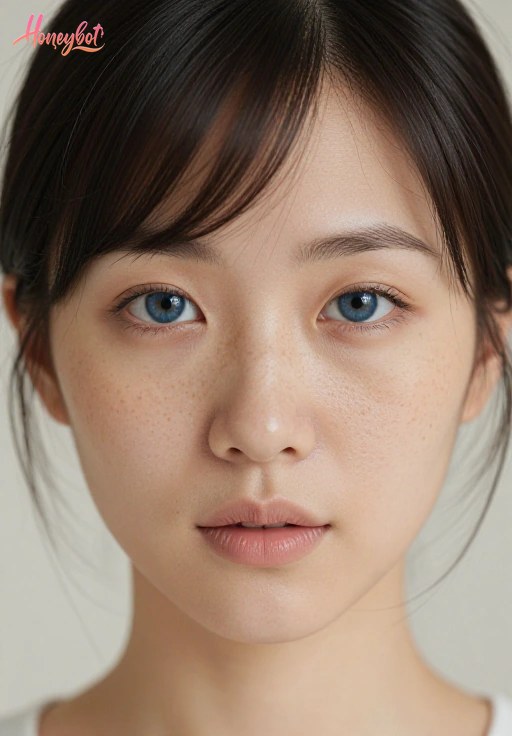 Asian AI Girlfriend