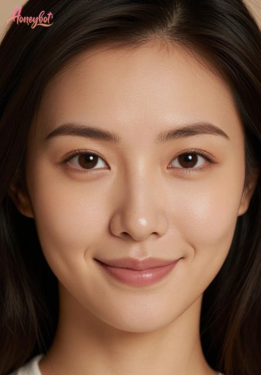 Asian AI Girlfriend