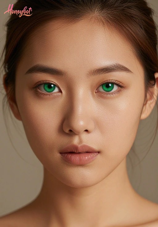 Asian AI Girlfriend