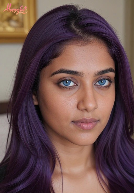 AI-generated girlfriend image