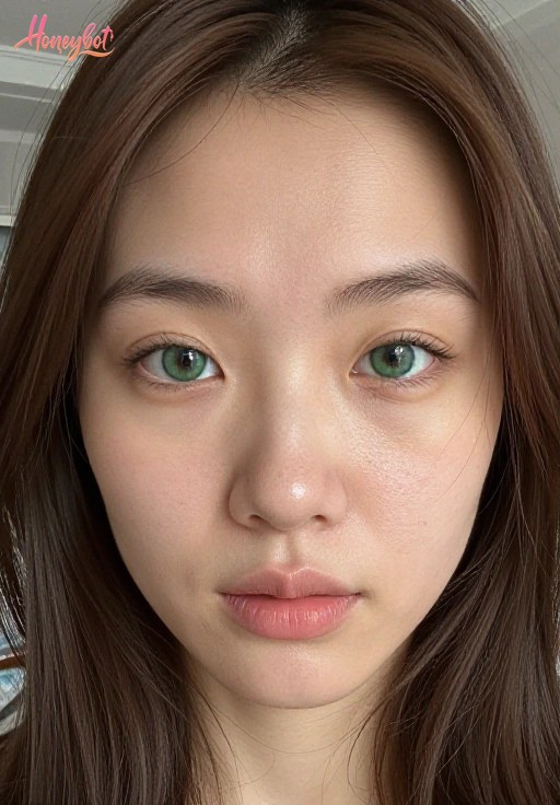 Asian AI Girlfriend