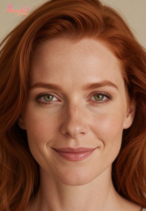 AI-generated girlfriend image