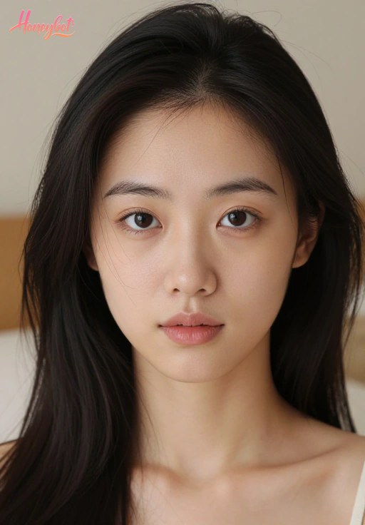 Asian AI Girlfriend