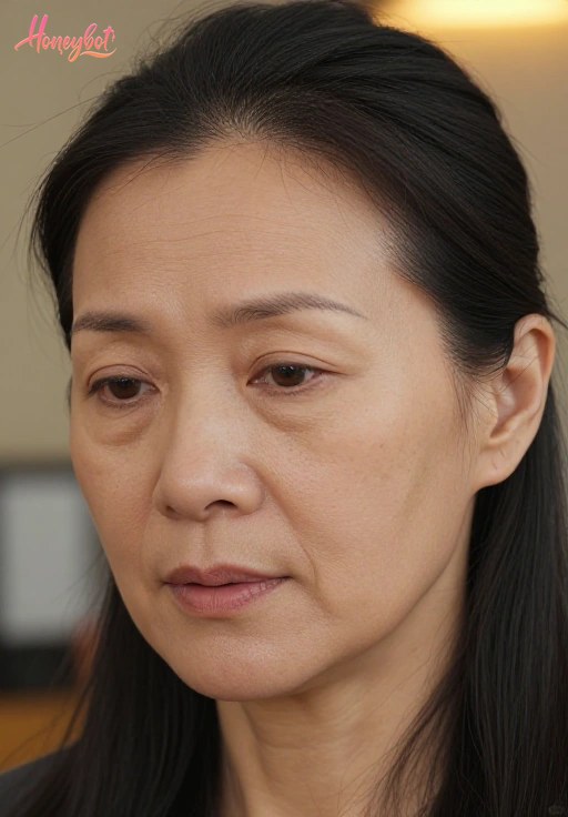 Asian AI Girlfriend
