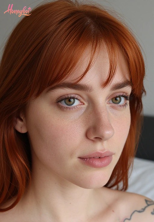 Petite Tattooed AI Girlfriend