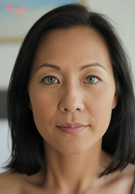 Asian AI Girlfriend