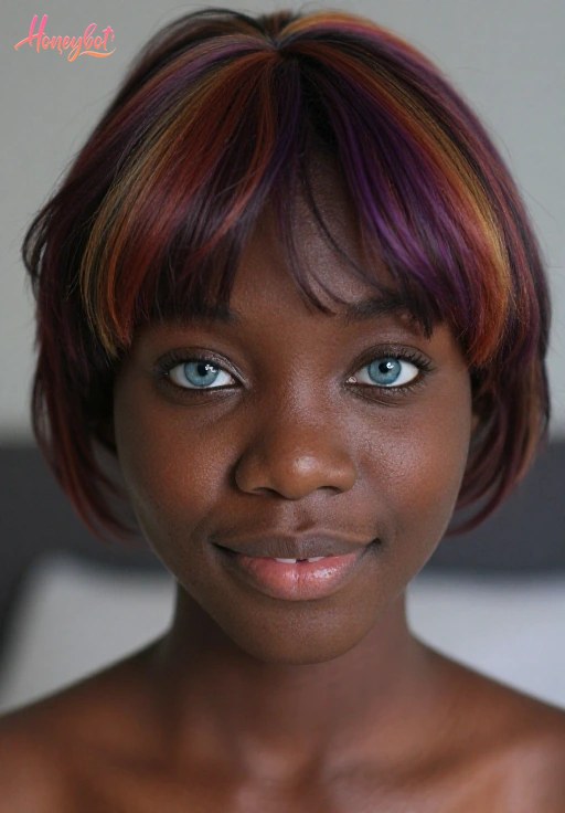 AI-generated girlfriend image
