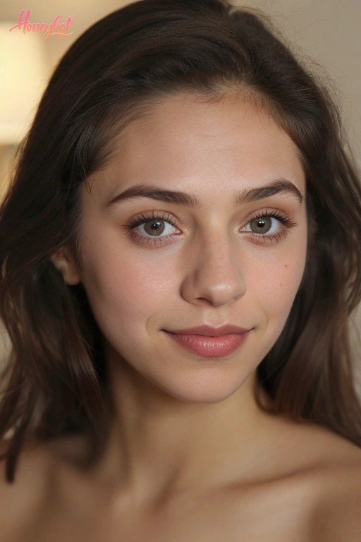 AI-generated girlfriend image