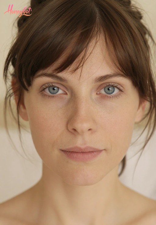 AI-generated girlfriend image