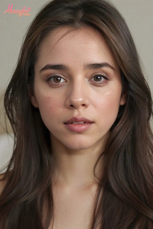 AI-generated girlfriend image