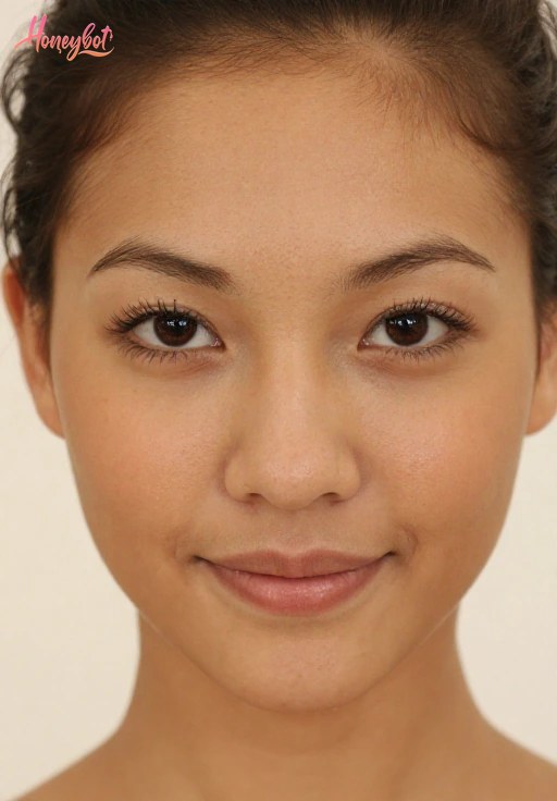 Asian AI Girlfriend