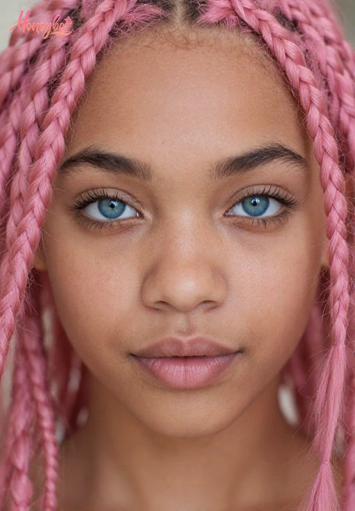 AI-generated girlfriend image