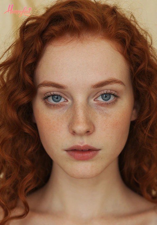 AI-generated girlfriend image