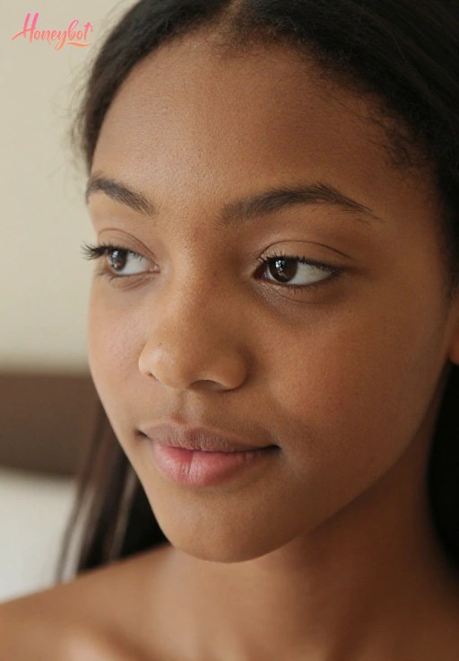 AI-generated girlfriend image