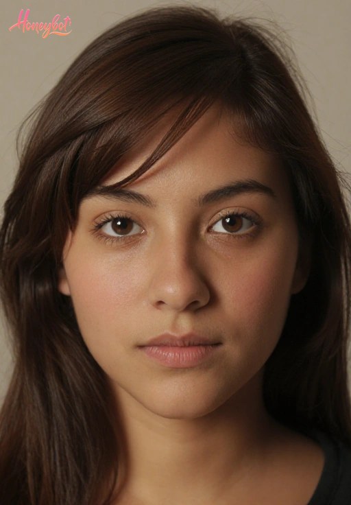 AI-generated girlfriend image