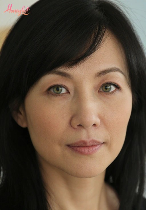 Asian AI Girlfriend