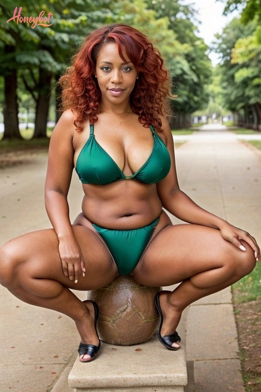 Curvy Feet Legs AI Girlfriend